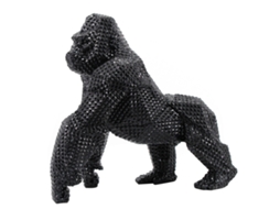 Figura gorila andar. BY SIGRIS
