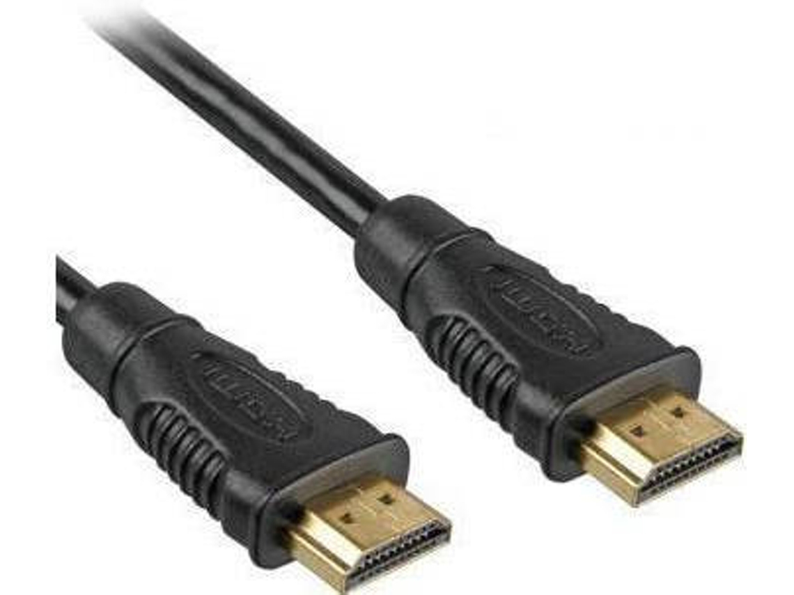 Cabo HDMI PREMIUMCORD (50 cm - Preto)