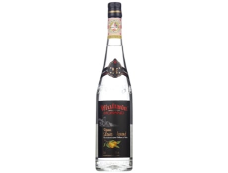 Cachaça MORAND Morand Williamine Réserve Reserva (0.7 L - 1 unidade)