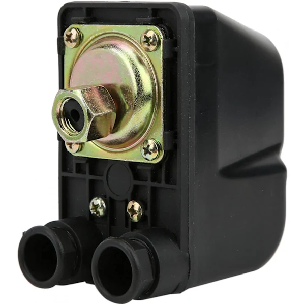Interruptor De Controle Pressão Da Bomba Água /ea/, 1, 0, 5, 0 Bar Ip44, Automático