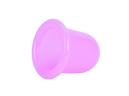 (roxo) Copo De Massagem De Silicone Com Ventosa