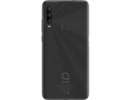 Smartphone ALCATEL 1SE 2020 (6.22'' - 4 GB - 64 GB - Cinzento)