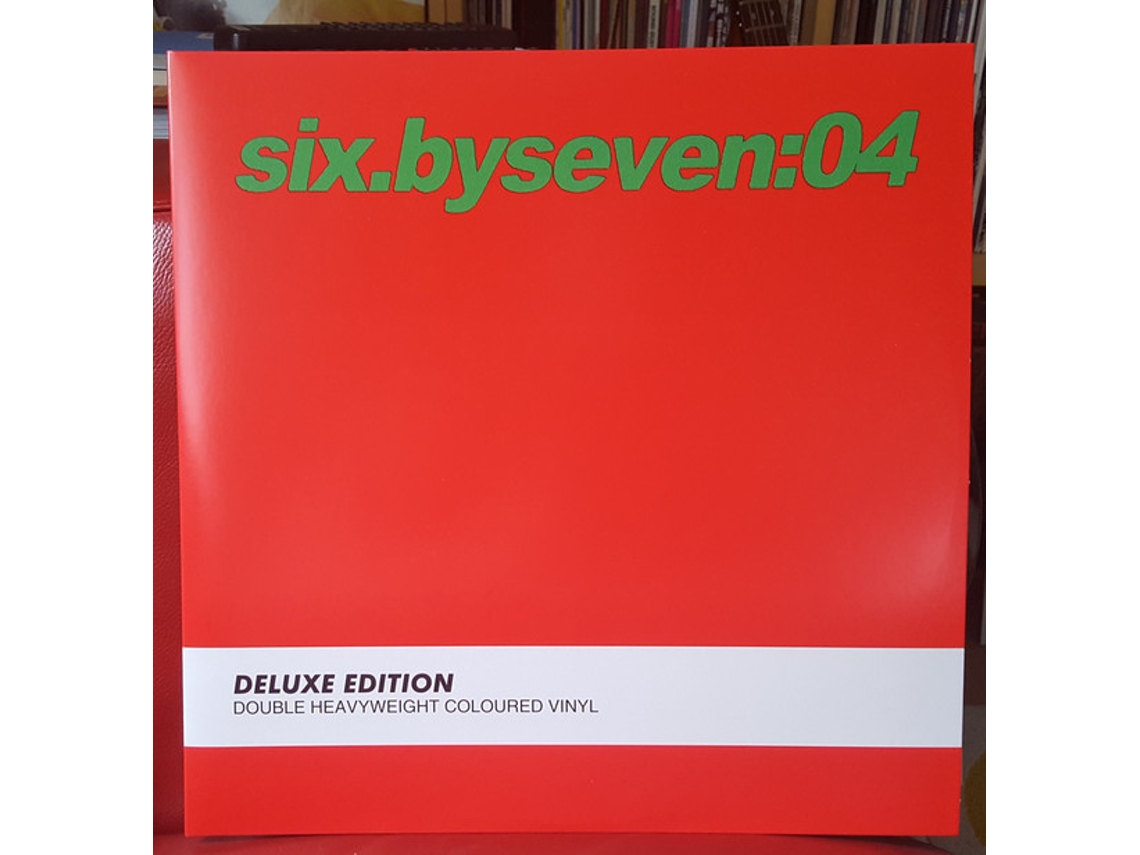 Vinil Six.byseven - 04
