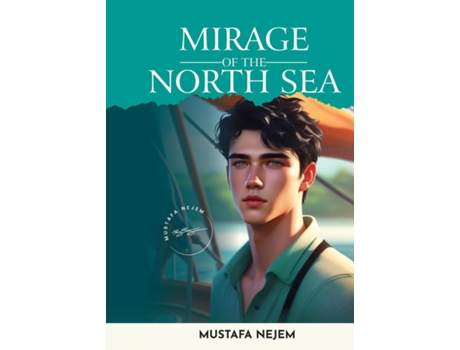 Livro MIRAGE OF THE NORTH SEA de Mustafa Nejem (Inglês)