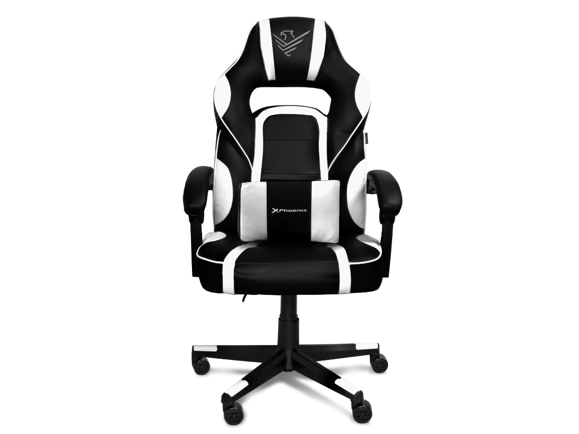Cadeira Gaming Troféu PHOENIX (Elevador a Gás Classe 3)