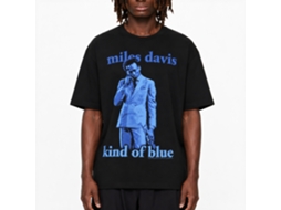 Miles Davis Kind Of Blue T-shirt Unisex Adults Size:xl