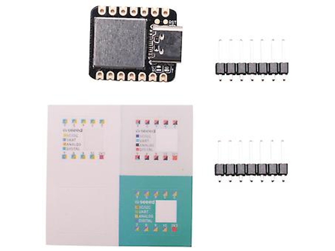 Interface I2c Seeeduino Micro Samd21 Cortex M0 48 Mhz Spi Para Sistema Ide/iot Slowmoose