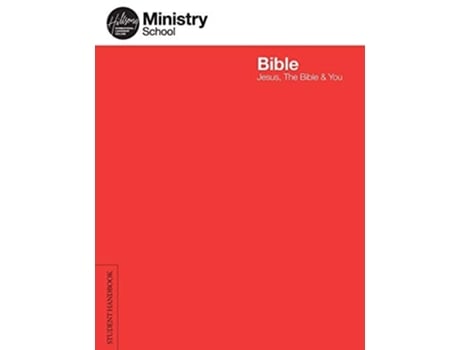 Livro Ministry School Bible - Student Handbook Jesus, The Bible Amp You De Hillsong Music Australia (inglês)