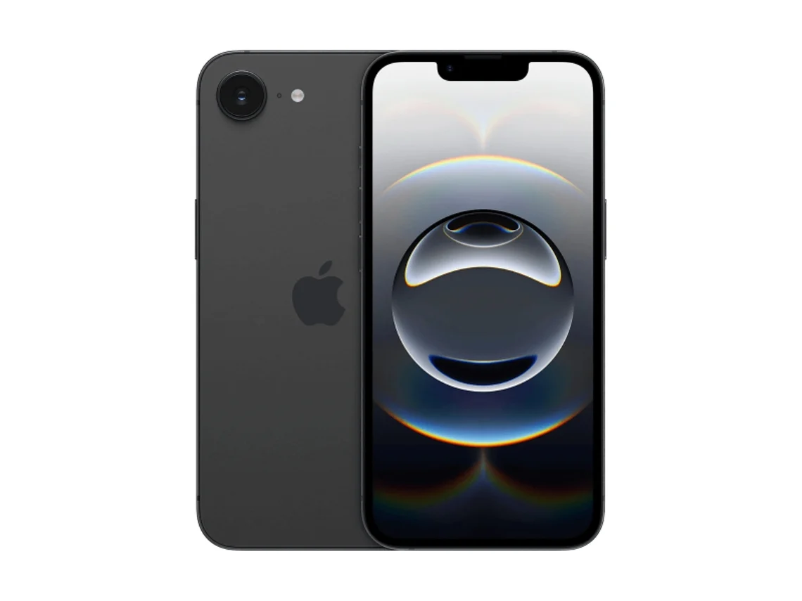 Iphone 16e 128gb Negro Apple (black)