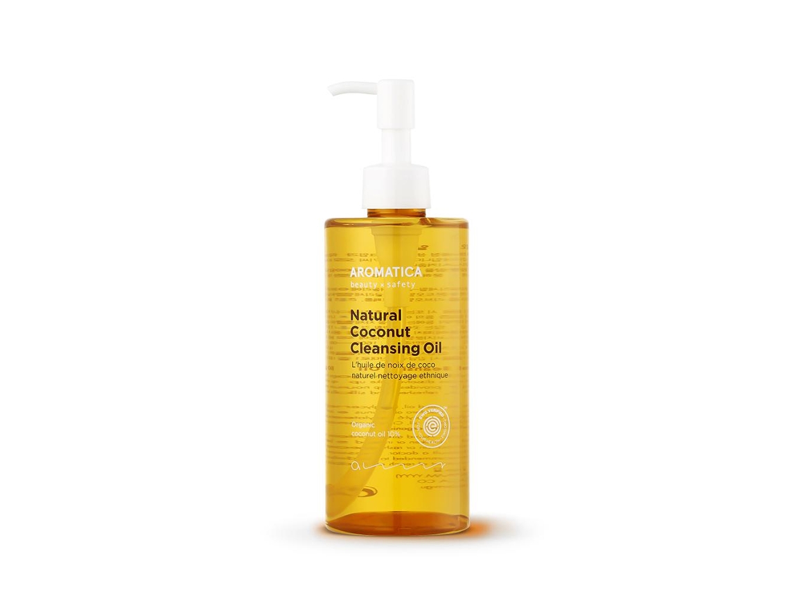 Aromatica Natural Coconut Cleansing Oiles 300 Ml