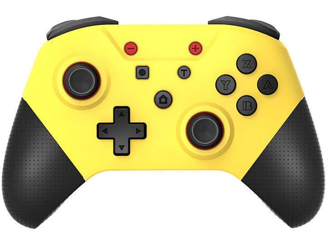 YIZHOOD Wireless Controller Compatível para Switch / Switch Lite Bluetooth Controller Switch Pro Switch Controller com Bateria Recarregáve