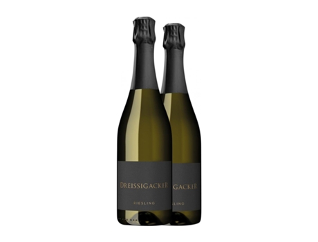 Espumante DREISSIGACKER Riesling Brut Rheinhessen (0.75 L - 2 Unidades)
