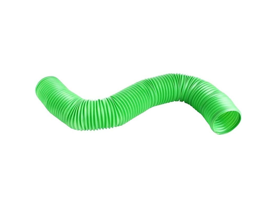 Brinquedos Para Mascotas, Túnel Extensível Para Hamsters E Cobaias, Brinquedo E Esconderijo Verde
