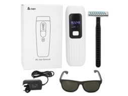 2026 depilador Ipl para Casa com Rejuvenescimento de Pele, Máquina de Depilação para Homens e Mulheres, 110‑240v com Plug Uk