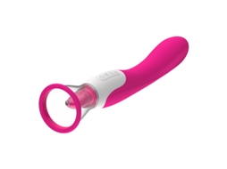 Vibrador De Massagem De Lngua Aquecida Multifrequncia Para Mulheres (rosa) Yizhood