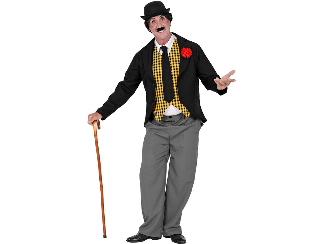 Fato de Homem WIDMANN Chaplin (Tam.: L)