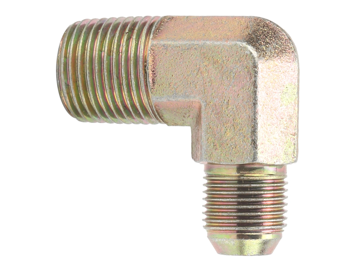 Cotovelo De Ar Compressor G1/2 X G3/8 90 Graus
