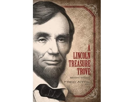 Livro A Lincoln Treasure Trove De Fred Antil (inglês)