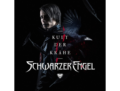 CD Schwarzer Engel - Kult der Krähe