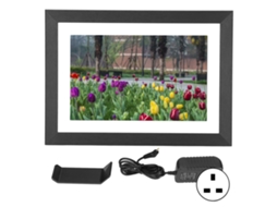 Quadro de Fotos Digital Wifi EOOCOO (rede Inteligente, Tela Hd Ips)