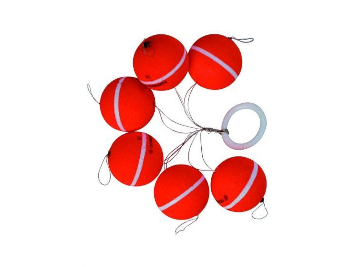 Conjunto de 6 Flutuadores Inquebráveis RAGOT Flrc