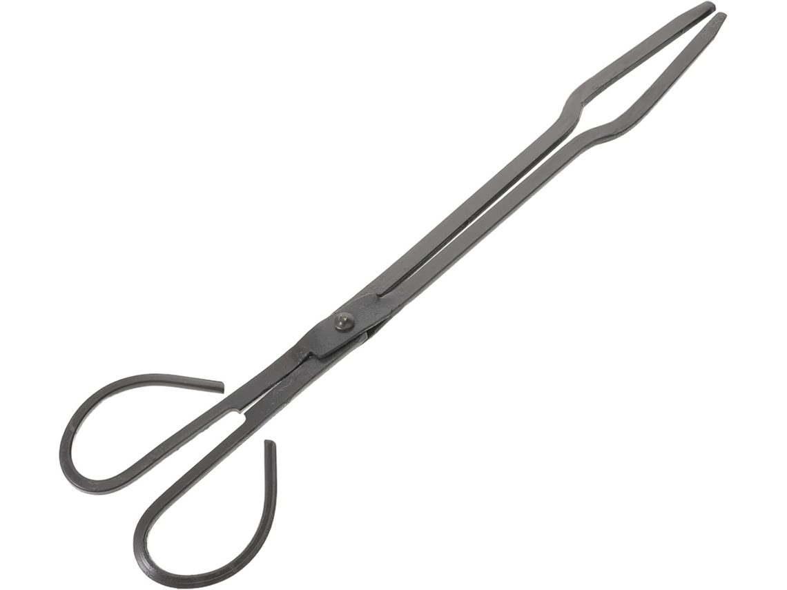 52 Grampos De Ferro Reforçados Para Toras, Cm, Cabo Ergonômico Isolado, Elevação