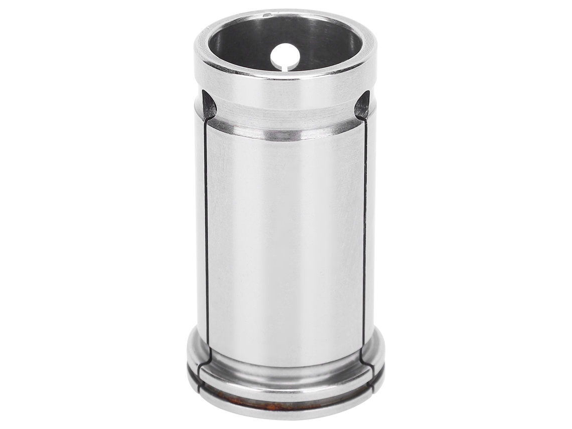 Laxiscreed Mandril De Ponta Reta Para Fresadora Cnc, Adaptador Potente Para Uso Industrial, Compatível Com C32 - 20