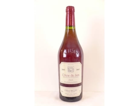 Vinho Tinto GILLES NICOD 2005 (75 cl - 1 unidade)