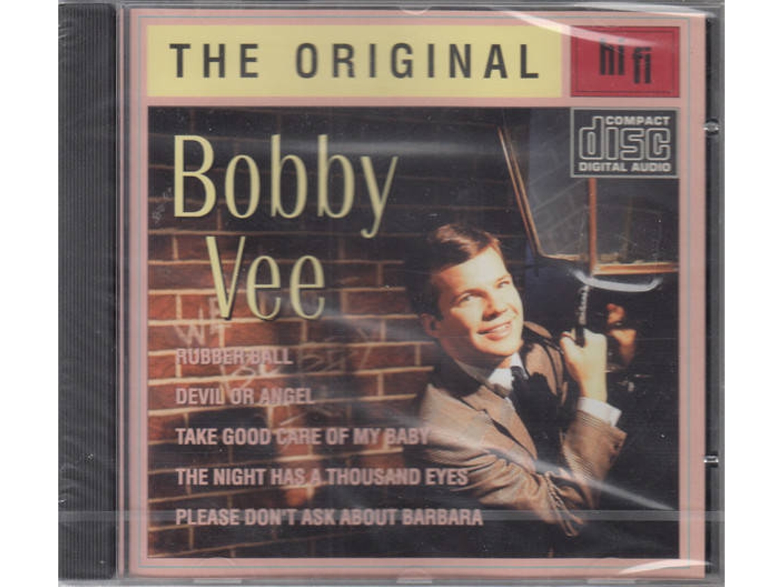 CD Bobby Vee - The Original