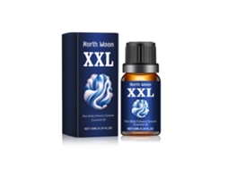 Óleo Essencial Masculino North Moon Vitalidade Massagem