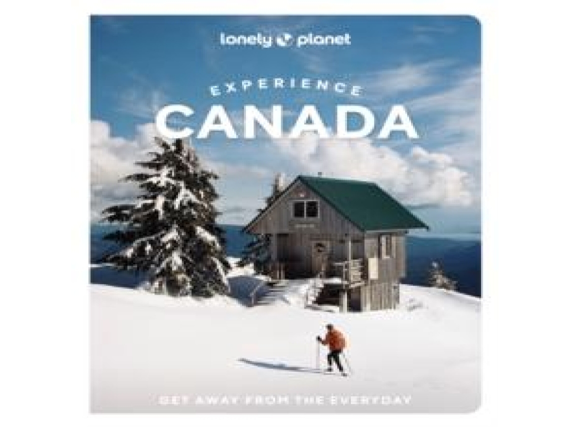 Livro Lonely Planet Experience Canada de Carolyn B Heller (Inglês)