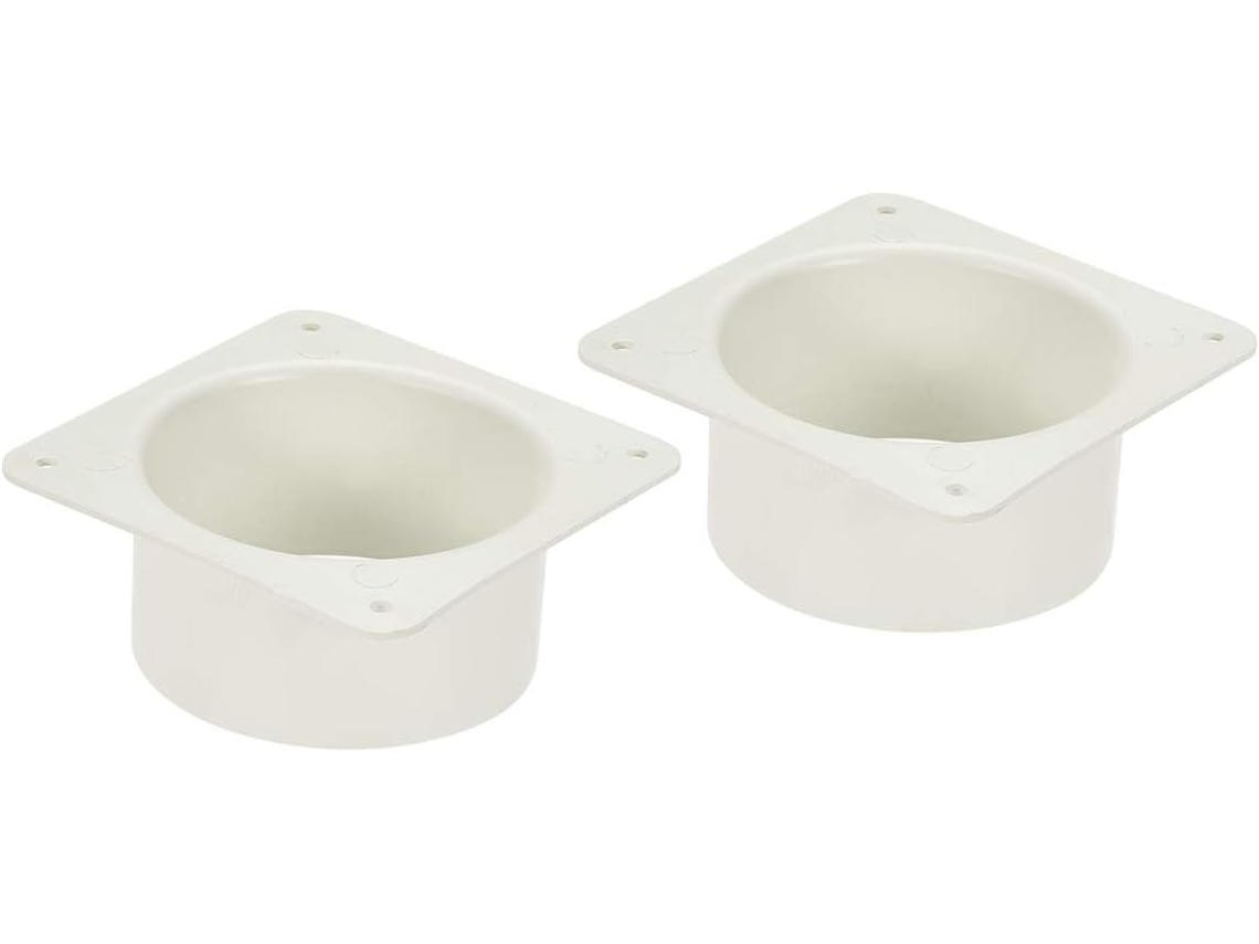 Grade De Ventilação 2 C Plástico Conjunto