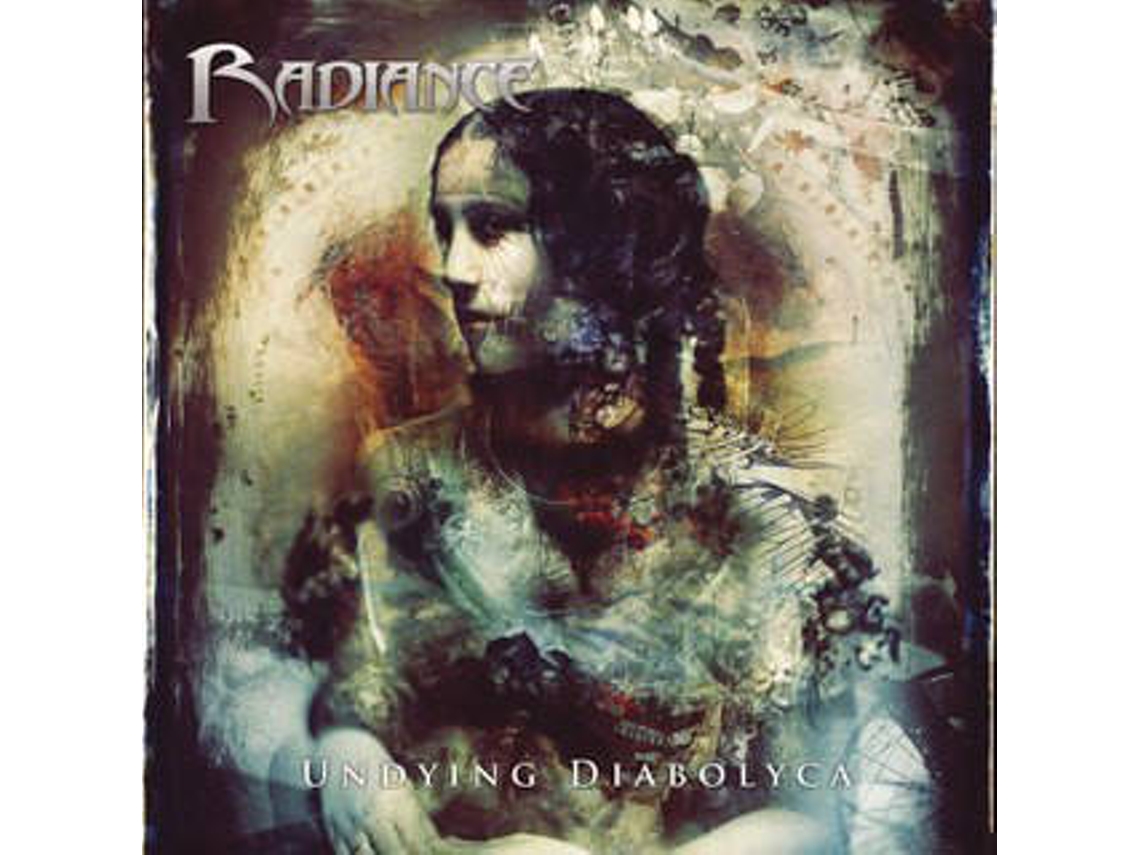CD Radiance - Undying Diabolyca