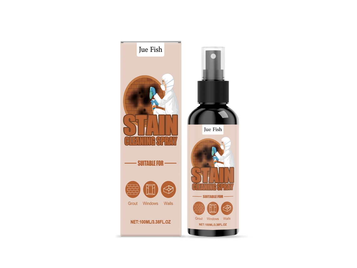 Spray Eficaz Remoção Manchas Difíceis