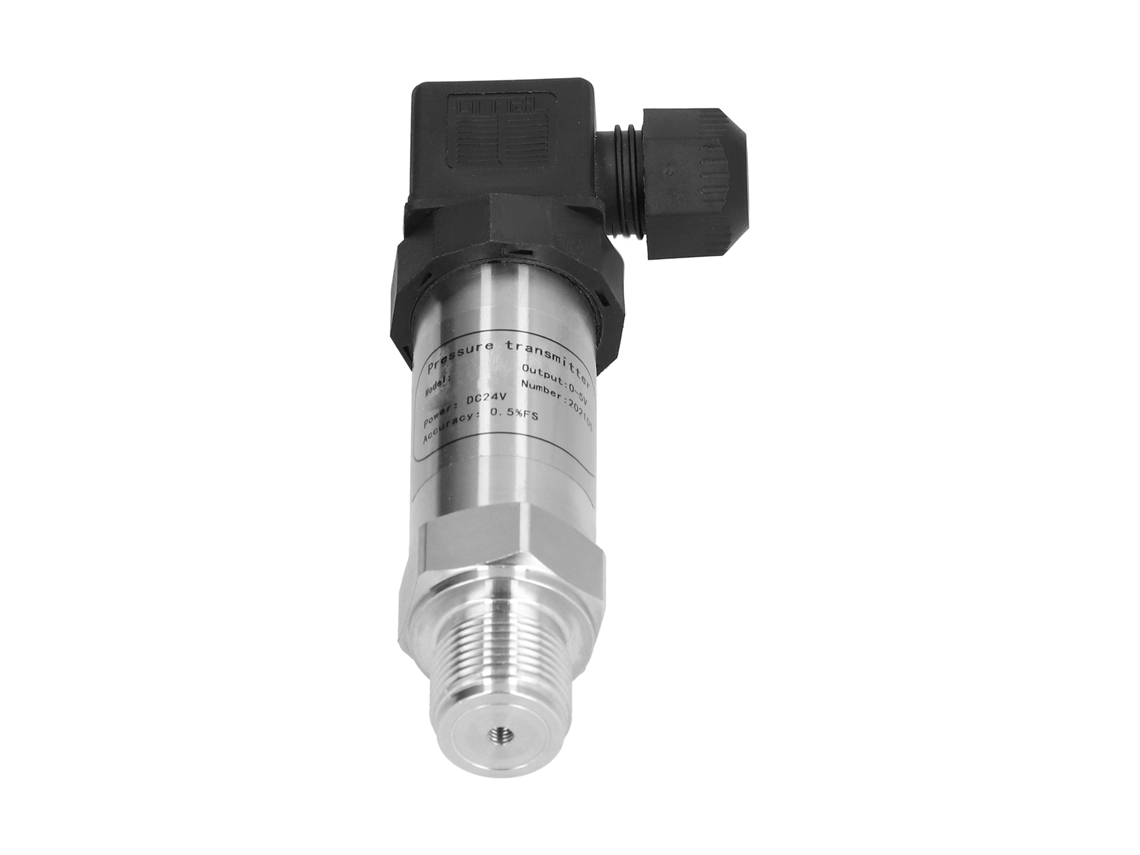 Sensor de Pressão Transmissor Alumínio Dc24v | S/MARCA