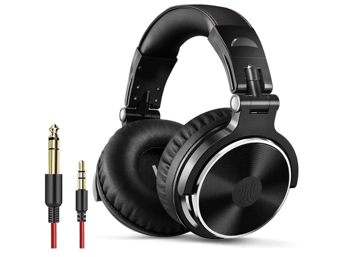 Auscultadores Bluetooth Bestvite (on Ear - Microauriculares - Preto)