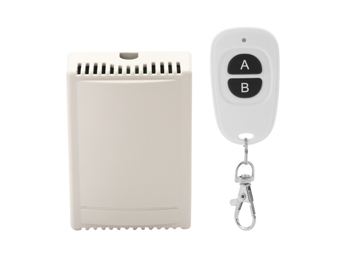 Interruptor de Controle Remoto Sem Fio 2ch S/MARCA