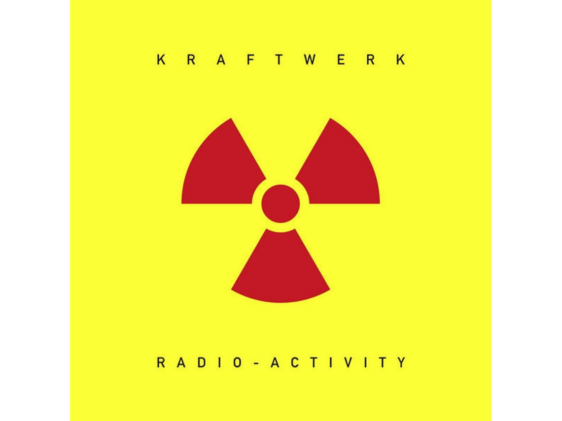 Vinil Kraftwerk - Radio-Activity
