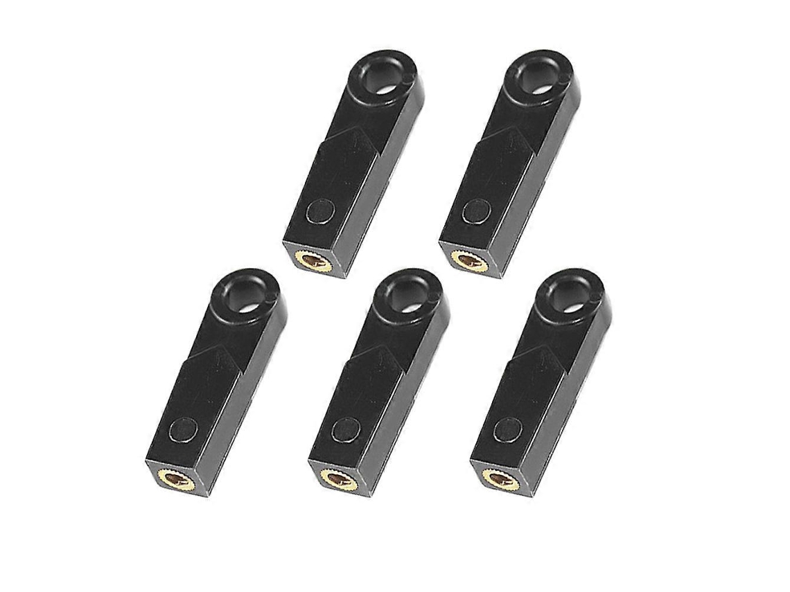 Conjunto De 5 Terminais De Cabo De Nylon 663-48344-00 Para Caixa De Controle Remoto De Motores De Popa