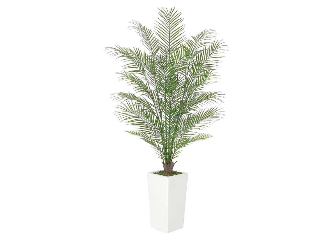 Palmeira Artificial, Design Realista, Uso Versátil, 5ft