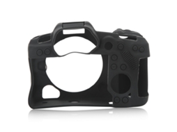 Digital Camera Silicone Case Silicone Protective Cover Housing Frame Shell For R5 Camera LAXISCREED