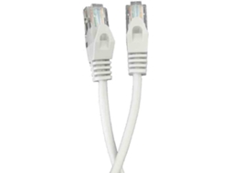 Cabo EDM 56022 (Ethernet Lan - 10 m - Branco)