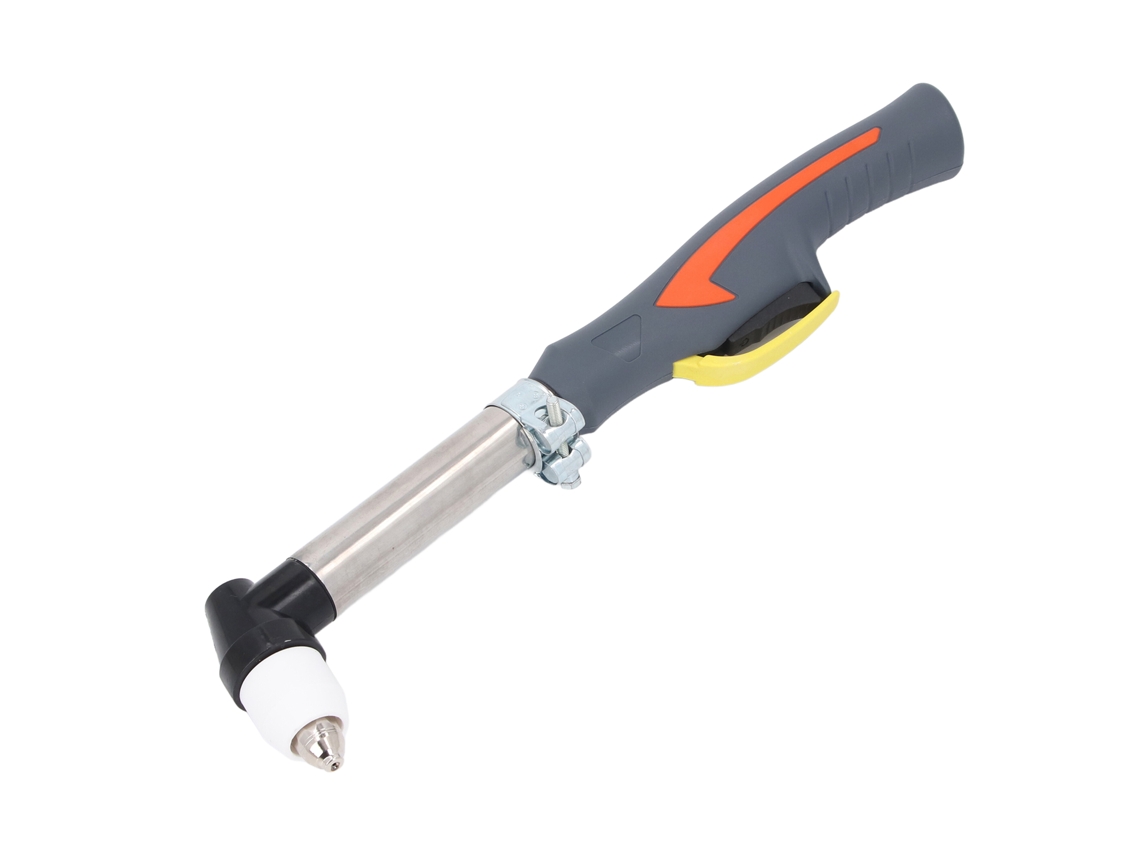 Laxiscreed Cabeça De Tocha Para Corte Plasma Compatível Com Lgk100 120 Cnc E Punho Estendido De 40cm