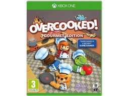 Overcooked: Gourmet Edition /Xbox One