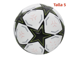 Chuteira de Futebol MDUG (tamanho 5) alta elasticidade, sem costuras, termocolada, para jogos de liga