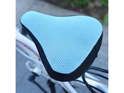 Mali capa de Assento de Bicicleta Respirável com Preenchimento para Equipamento de Ciclismo