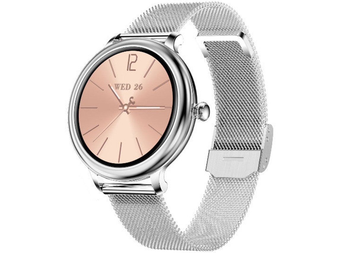 Smartwatch Enzon-11570 Prata Enzon