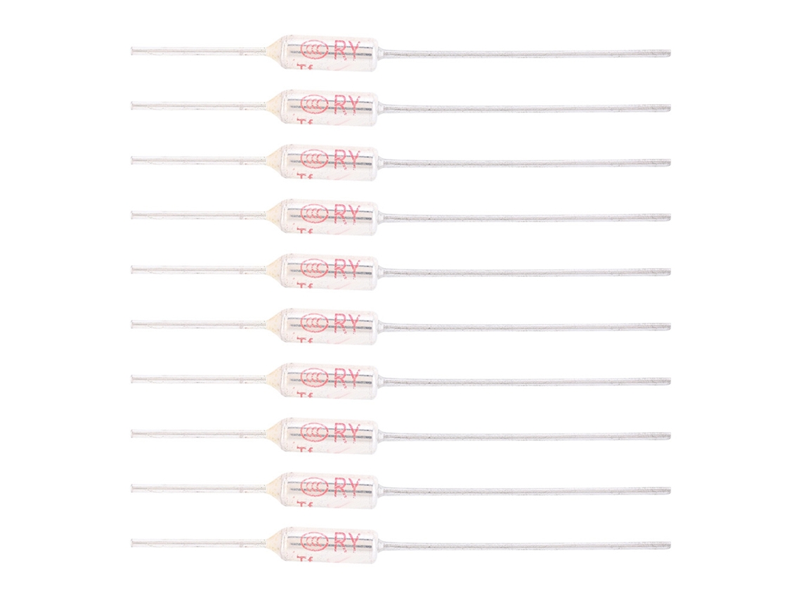 Fusíveis Térmicos de Cobre 250vac 10a S/MARCA