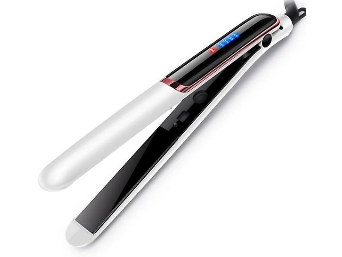 Alisadores de Cabelo YIZHOOD Adc045 Branco Cerâmica 140°C 200 °C