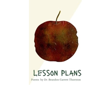Livro Lesson Plans de Brandon Thornton (Inglês)